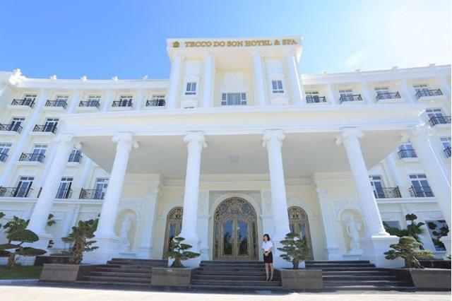 Khách Sạn Tecco Đồ Sơn Hải Phòng